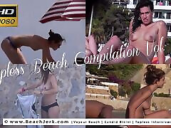 Topless on the loose Compilation Vol. 28 - BeachJerk