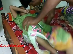 Telugu Aunty Enjoying Her Anniversary By Having Hot xxx beio hd Sex