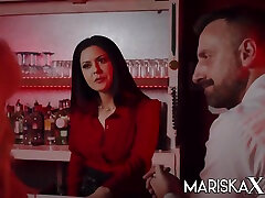 Mariska Offers Her Friend Tina To Pascal - Pascal White And Mariska X