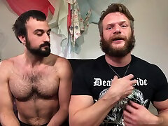 Bearded Men Play During Quarantine With Brian Bonds Bearded Men Play During Quarantine With Brian Bonds