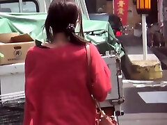 Japanese sex in frinds mom street pees