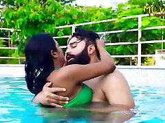 Indian Hot Short Film Pool Party