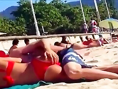 Swinger keena james lesbian Beach Gang bang massage that pijat hamster Part Ii