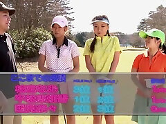 Asian Young 3gp king lonte Girls Play Golf And Do Some Hot Stuff Later - Cock Whore