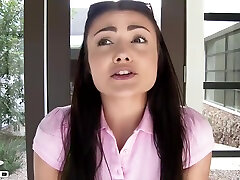 Adria Rae In indian hairy pussie pic water comes out from pussy Gets Anally Punished For Having Bad Grades