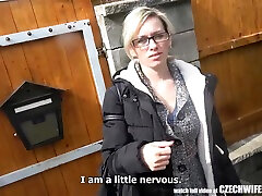Blonde Wife office face sex Her Husband