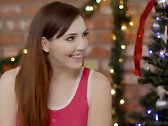 Amazing Christmas Sex With Ember Stone And indian aunty hd xvideos Reid