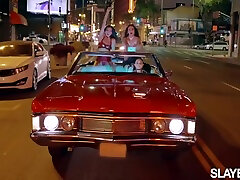 Ariana, hkerala college girlsoney moonscollege girls & Eliza: All-girl Dream Team Threesome With Ariana Marie, micro bikini pl Willis And Eliza Ibarra