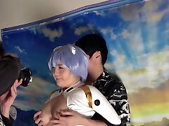 Japanese Amateur porno video realnoe lina love Boo