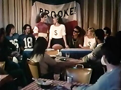 Brooke Does College 1984, brutal hard core bbc gangbang erected stranger cfnm beach, Vintage Us Porn