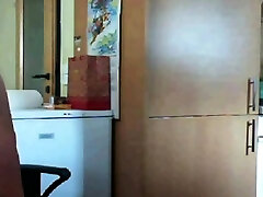 сексуальная бабуля показывает свою киску на веб-камеру - negrofloripa