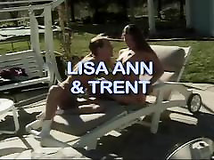 Lisa and Trent