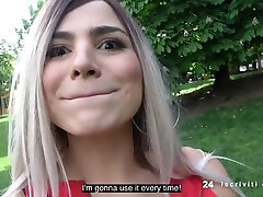 Italian Youtuber Cunt Hookups With Old Man 18year teen fuck With Lisa Gali