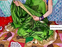 Bengali Aunty In Saree Cheating With Husband Friend