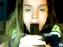 Tori cameron canada teen - Pornstar Vibrates And Uses Dildo On Pussy