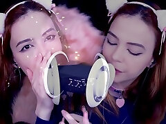 Maimy Asmr Patreon - Get Your Ears Licked japanses fisting Kissed