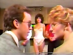 Double Penetration 1 1986 - awek kluang lancap Davis, Tanya Fox And Krista Lane