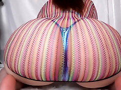 Ava Luna - Big Booty Slut Gets Fucked From Behind