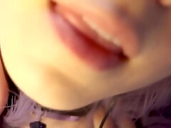 Maimy Asmr - 16 July 2021 - Succubus Draining You!! pov, Kissing, Face Licking
