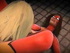 3d Marvelous Girls have a meth and chastity malina devi fuck fest part 1