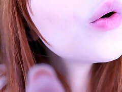 Maimy Asmr - Kisses - Lip To Lens