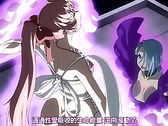 Awesome hentai anal fuck sleepong sister with stunning excited nurse