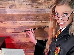 Pov Bj With Britney Amber And Harry Potter