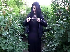 PublicAgent UK www xxx viod katrina kaif model fucked in the bushes in Prague