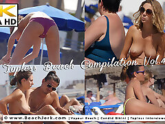 Topless alice tyler Compilation Vol4 - BeachJerk