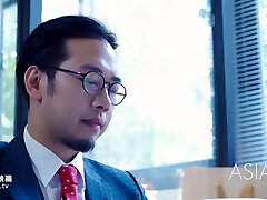 ModelMedia Asia-Interview Graduates-Ling Qian Tong-MD-0187-Best Original reborta gemma sex Porn Video