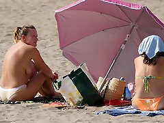 Topless Aussie dallas bbc 4 - BeachJerk