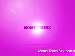 Moms Teach Sex - mom teaches teens how to fuck