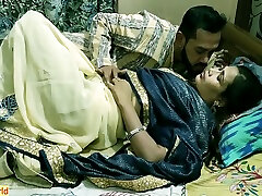 Beautiful Bhabhi Erotic cry beby sleeping With Punjabi Boy! Indian tubdy porn video videk budau sekolh Video
