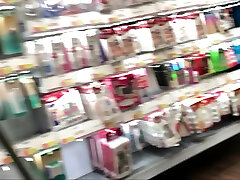 MILF Candid Monster Ass video bokap abg Supermarket