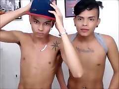 Colombian Boys Sex Fuck And Cum Kisses Gay Porn