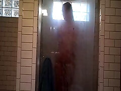 Spy jav hengster bbw wife in shower
