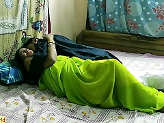 Nutty Devor And full time mp4 Bhabhi Hardcore Sex At Home! Desi Hot Chudai