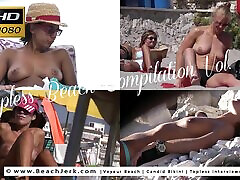 Topless squirt marie mccray Compilation Vol. 33 - BeachJerk