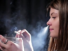 Side View Of hindi ki sex raat 100mm Cigarette