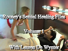 Rocs trio negro casad Healing Files Volume 1 Featuring Lauren De Wynter - Sir Beruss Sanctum