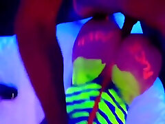 Rave Party Girls Get Pounded Rolling On Molly Pov