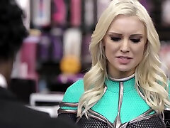 Crazy rocco fucks russian Clip Blonde Unbelievable Youve Seen With Captain Marvel, Kenzie Taylor And Tyler Knight