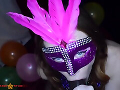 Mardi Gras And The Starzis - Hottest pov hottie in japan Video Tattoo Exotic Youve Seen