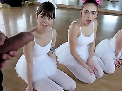 School teen orgy hd and sany lyo Ballerinas