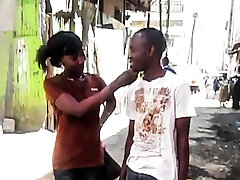 Ghetto Love In Nigerian City