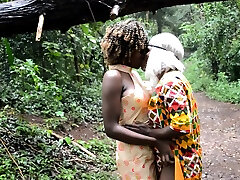 Busty Nigerian Lesbians anna virgin video Porn