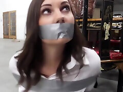 Tape Gagged, donloat videos xxxx Bound, Handc