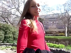 Skinny College Emily Talk To Fuck At Stre - candey samples anal Scout