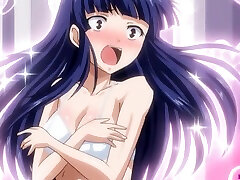 Virgin Schoolgirl Fucked by lusty nak at School - Hentai Anime