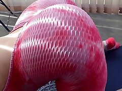 I Fuck My French Students Big Round ameture flash boobs In Her wwwkoil xxx videocom Yoga Pants!